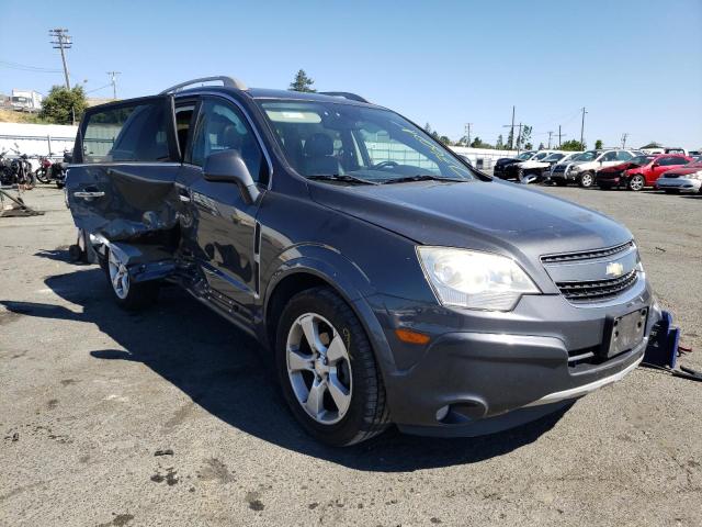 Photo 1 from auction – 2013 CHEVROLET CAPTIVA LT with VIN 3GNAL4EK9DS560442