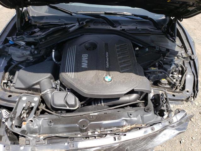 Photo 7 from auction – 2018 BMW 440XI GRAN with VIN WBA4J7C59JBH15458