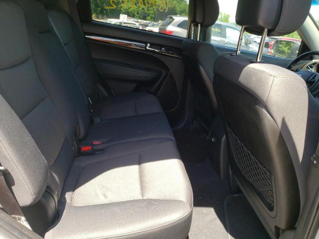 Photo 6 from auction – 2012 KIA SORENTO BA with VIN 5XYKTCA66CG224084