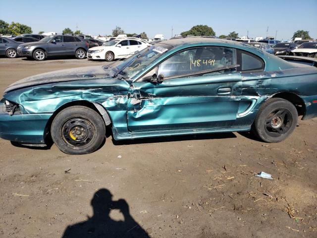 Photo 9 from auction – 1997 FORD MUSTANG with VIN 1FALP4044VF157611