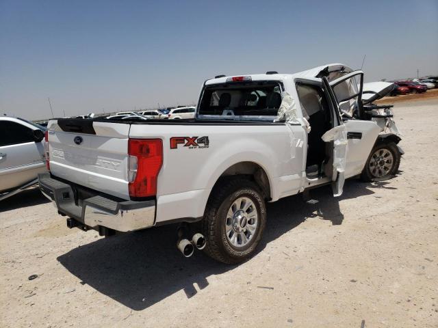 Photo 4 from auction – 2021 FORD F250 SUPER with VIN 1FT7W2BT6MEC06299