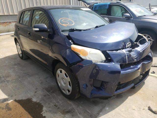 Photo 1 from auction – 2008 TOYOTA SCION XD with VIN JTKKU10498J006304