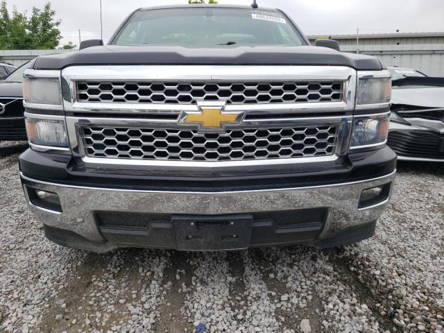 Photo 9 from auction – 2018 CHEVROLET SILVERADO with VIN 3GCUKREC3JG243446