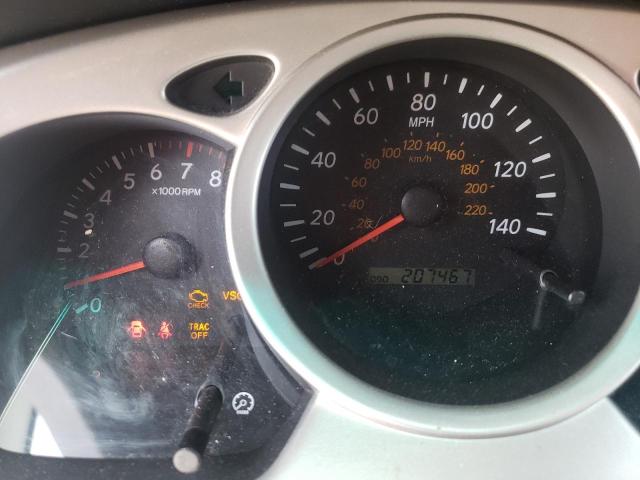 Photo 8 from auction – 2004 TOYOTA HIGHLANDER with VIN JTEGD21A640103477