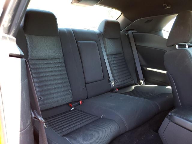 Photo 6 from auction – 2014 DODGE CHALLENGER with VIN 2C3CDYBT9EH307715