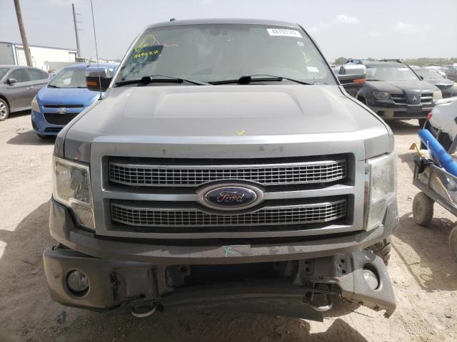 Photo 7 from auction – 2012 FORD F150 SUPER with VIN 1FTFW1EF6CFA69627
