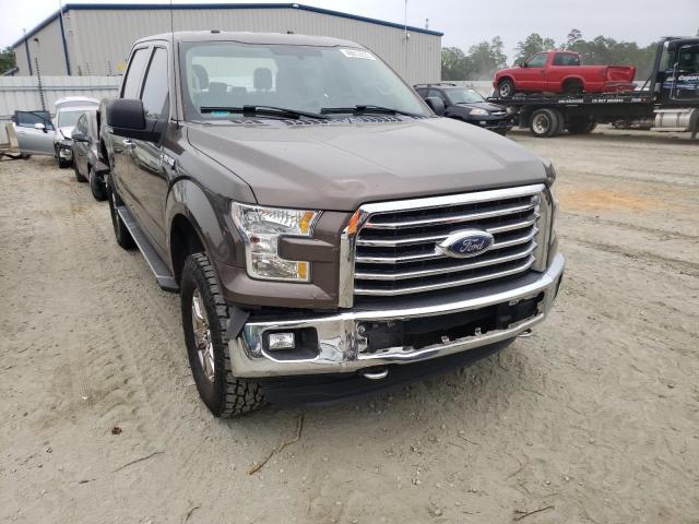 Zdjęcie 9 z aukcji – 2015 FORD F150 SUPER z VIN 1FTEW1EF1FFC68584