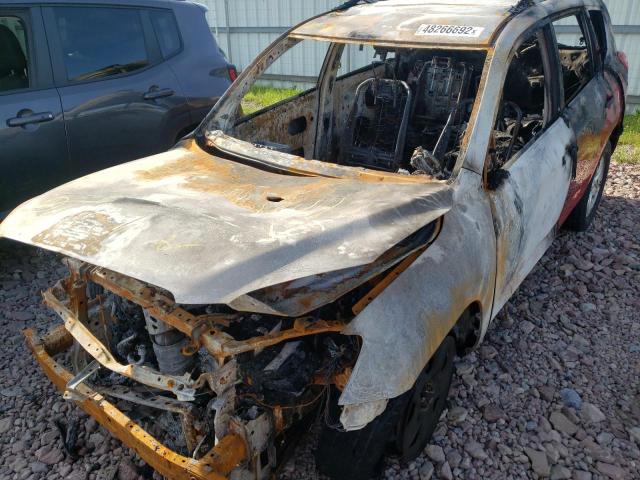 Photo 9 from auction – 2010 TOYOTA RAV4 with VIN JTMBF4DV8A5031487