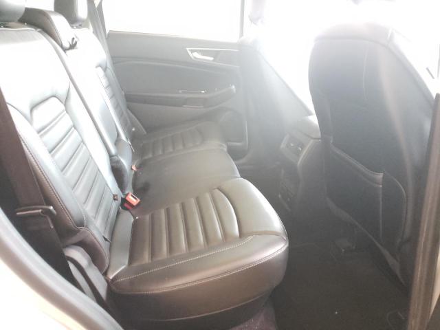 Photo 6 from auction – 2015 FORD EDGE SEL with VIN 2FMTK3J80FBC17211