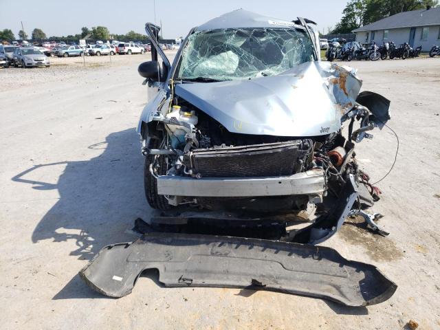 Photo 9 from auction – 2013 JEEP COMPASS SP with VIN 1C4NJCBA6DD169173
