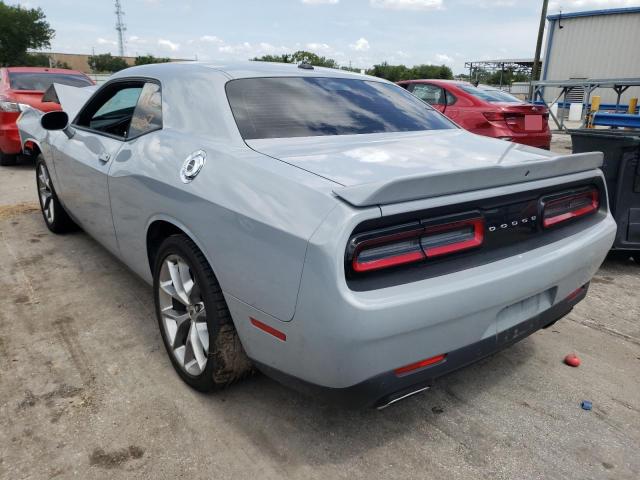 Photo 3 from auction – 2020 DODGE CHALLENGER with VIN 2C3CDZJG8LH236854