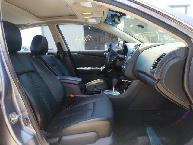 Photo 5 from auction – 2012 NISSAN ALTIMA BAS with VIN 1N4AL2AP7CC143720