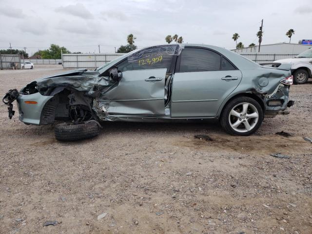 Photo 9 from auction – 2005 MAZDA 6 I with VIN 1YVHP80C455M59625