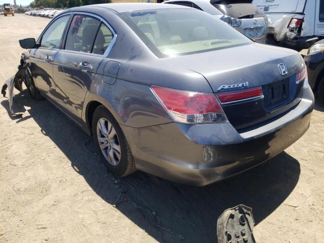 Photo 3 from auction – 2012 HONDA ACCORD LXP with VIN 1HGCP2F40CA182720