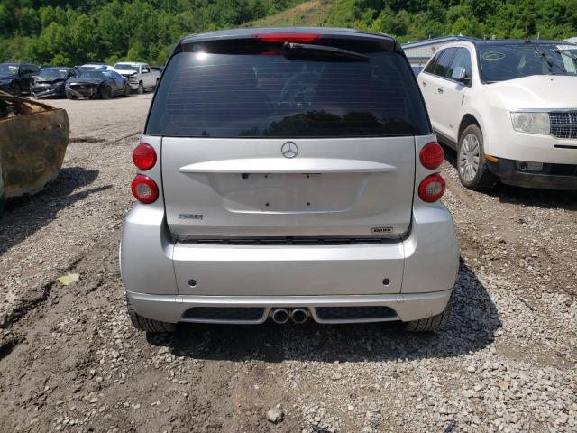 Photo 6 from auction – 2013 SMART FORTWO PUR with VIN WMEEJ3BA2DK673197