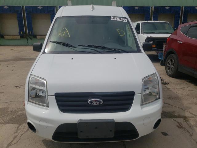 Photo 9 from auction – 2011 FORD TRANSIT CO with VIN NM0LS7BN8BT043346