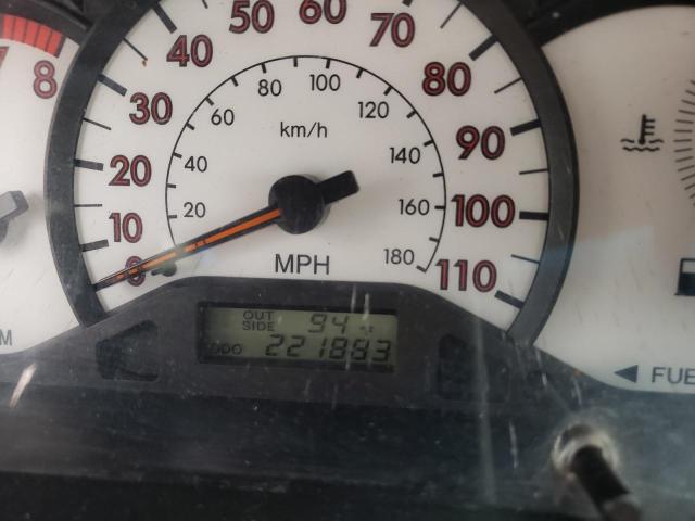 Photo 8 from auction – 2004 TOYOTA COROLLA CE with VIN 1NXBR32E64Z223646