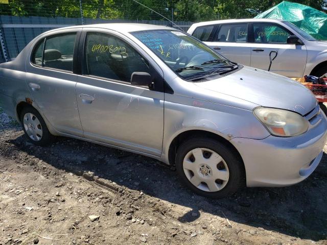 Photo 9 from auction – 2003 TOYOTA ECHO with VIN JTDBT123235047034