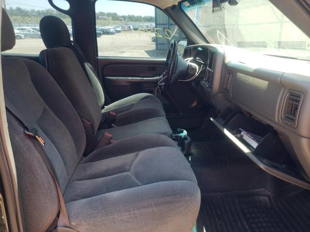 Photo 5 from auction – 2005 CHEVROLET SILVERADO with VIN 2GCEC13T251353702