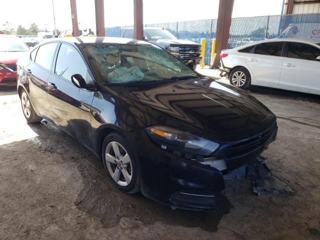 DODGE DART SXT 2015 with VIN 1C3CDFBB0FD265543 - Photo from auction