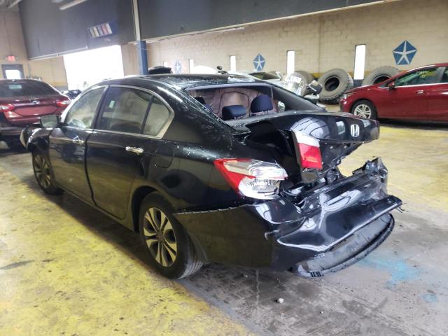 Photo 3 from auction – 2015 HONDA ACCORD LX with VIN 1HGCR2F30FA026327