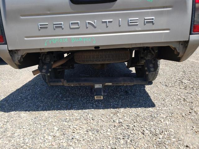 Photo 9 from auction – 2004 NISSAN FRONTIER K with VIN 1N6DD26T74C420147