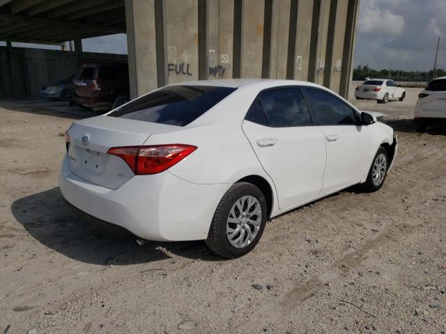 Photo 4 from auction – 2019 TOYOTA COROLLA L with VIN 5YFBURHE1KP920150