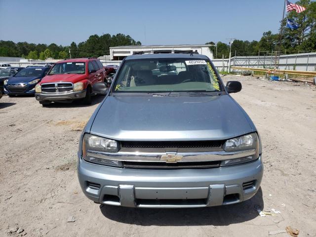 Photo 9 from auction – 2006 CHEVROLET TRAILBLAZE with VIN 1GNET13M062306007