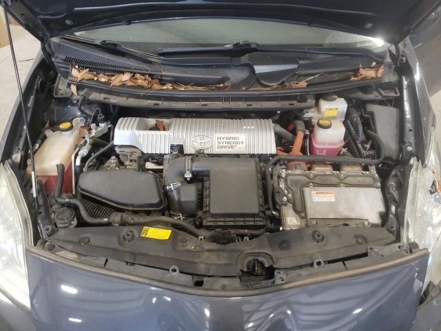 Photo 7 from auction – 2011 TOYOTA PRIUS with VIN JTDKN3DU6B0254176