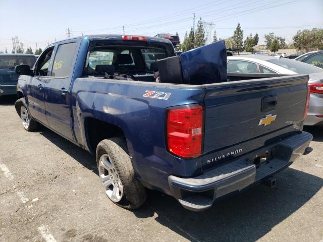 Photo 3 from auction – 2017 CHEVROLET SILVERADO with VIN 3GCUKREC7HG397183