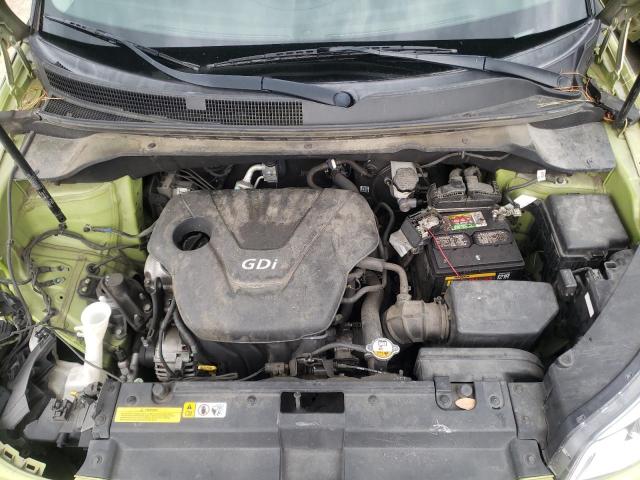 Photo 7 from auction – 2015 KIA SOUL with VIN KNDJN2A25F7808054