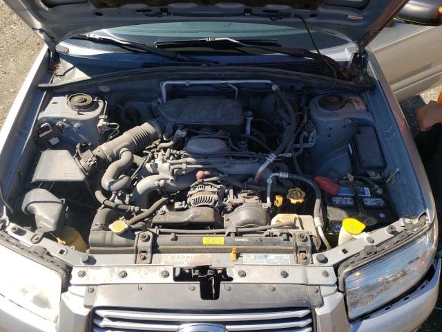 Photo 7 from auction – 2006 SUBARU FORESTER 2 with VIN JF1SG63686H759650
