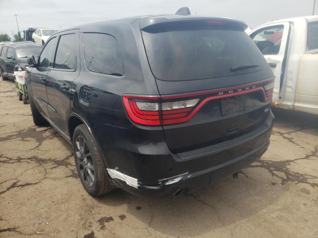 Photo 3 from auction – 2015 DODGE DURANGO R/ with VIN 1C4SDJCT6FC188636