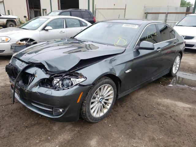 Photo 2 from auction – 2013 BMW 535 XI with VIN WBAFU7C50DDU76761