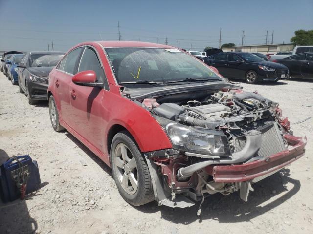 Photo 1 from auction – 2014 CHEVROLET CRUZE LT with VIN 1G1PC5SB7E7189769