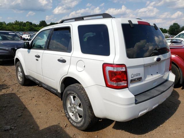 Photo 3 from auction – 2011 FORD ESCAPE XLT with VIN 1FMCU9D7XBKB78918