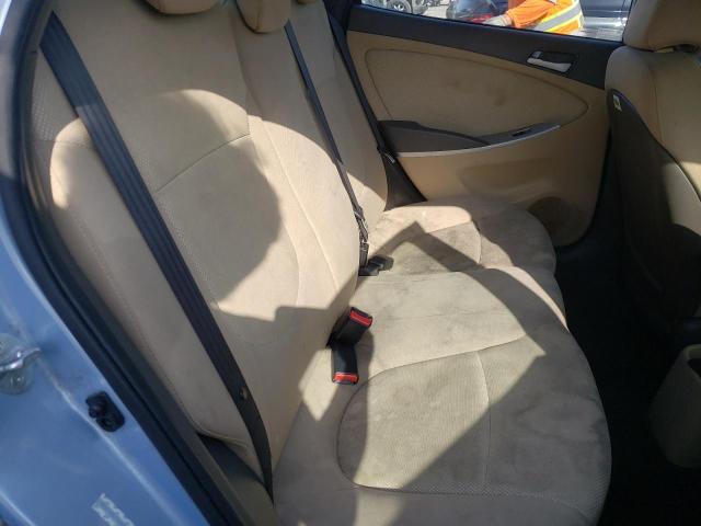 Photo 6 from auction – 2014 HYUNDAI ACCENT GLS with VIN KMHCT4AE1EU666771