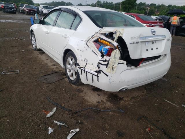 Photo 3 from auction – 2009 NISSAN ALTIMA 2.5 with VIN 1N4AL21E79C170908