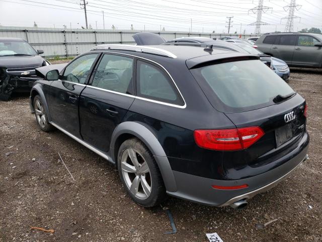 Photo 3 from auction – 2013 AUDI A4 ALLROAD with VIN WA1UFAFLXDA228251