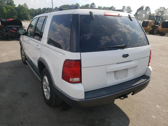 Photo 3 from auction – 2002 FORD EXPLORER X with VIN 1FMZU63K72UD18152
