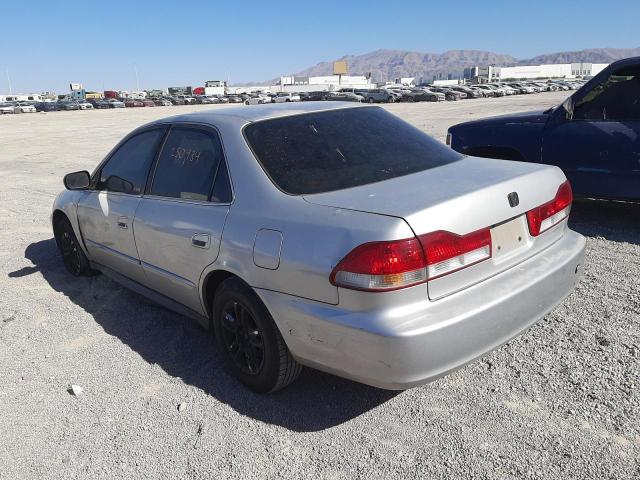 Photo 3 from auction – 2001 HONDA ACCORD with VIN 1HGCF86641A108589