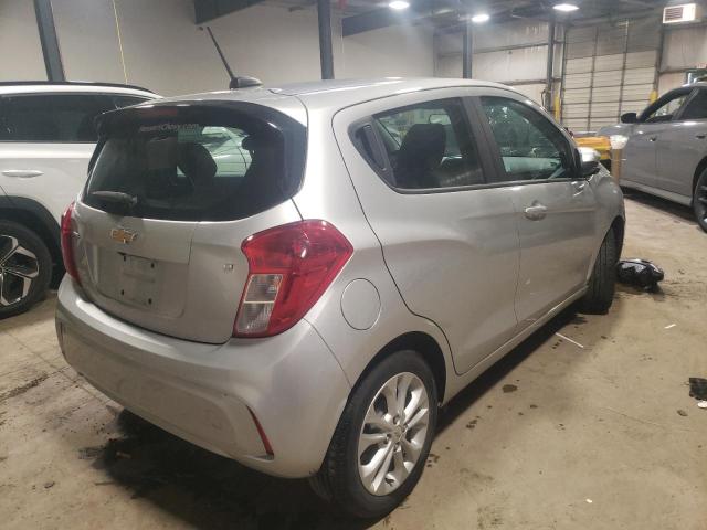 Photo 4 from auction – 2020 CHEVROLET SPARK 1LT with VIN KL8CD6SA1LC413602