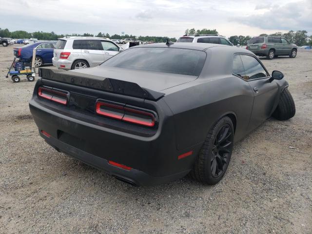 Photo 4 from auction – 2016 DODGE CHALLENGER with VIN 2C3CDZC96GH113381