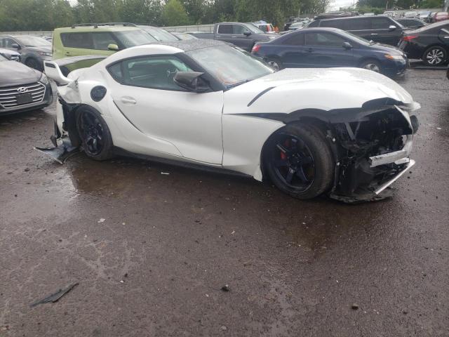 Photo 9 from auction – 2021 TOYOTA SUPRA BASE with VIN WZ1DB0C01MW034430