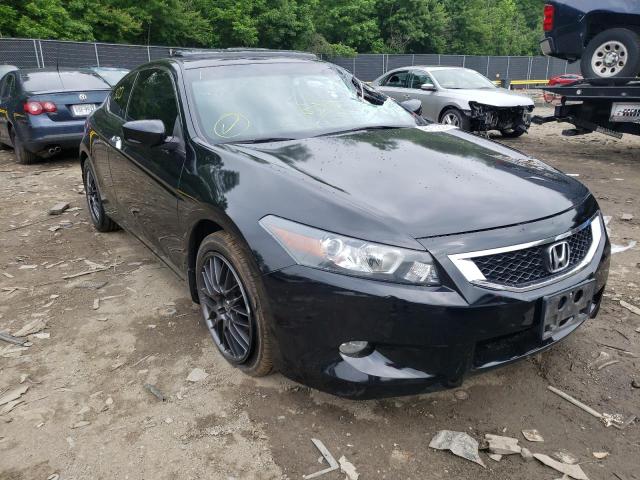 HONDA ACCORD EXL 2008 with VIN 1HGCS21848A005376 - Photo from auction