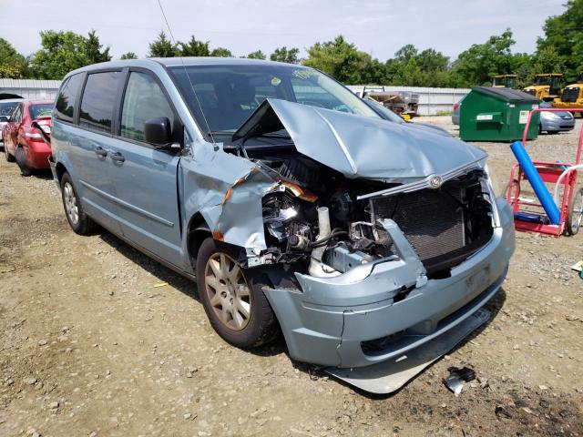 CHRYSLER TOWN & COU 2008 with VIN 2A8HR44H78R694437 - Photo from auction