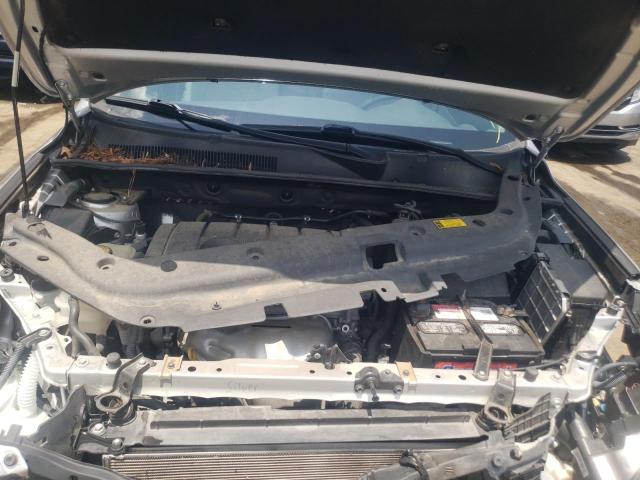 Photo 7 from auction – 2012 TOYOTA RAV4 with VIN 2T3ZF4DV5CW114322