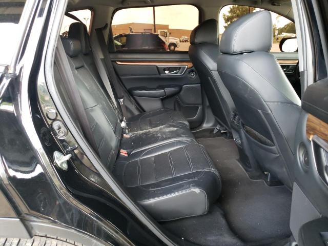 Photo 6 from auction – 2017 HONDA CR-V EXL with VIN 7FARW1H8XHE000191