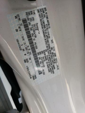 Photo 10 from auction – 2014 FORD FOCUS SE with VIN 1FADP3F26EL449931