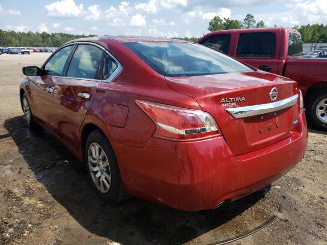 Photo 3 from auction – 2013 NISSAN ALTIMA 2.5 with VIN 1N4AL3AP8DN525220